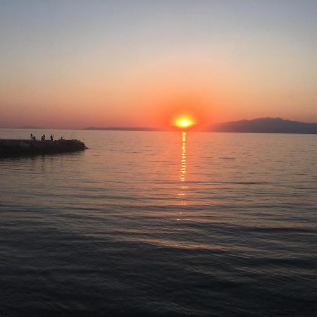 Monemvasia Hotel スカラ・ソティロス エクステリア 写真
