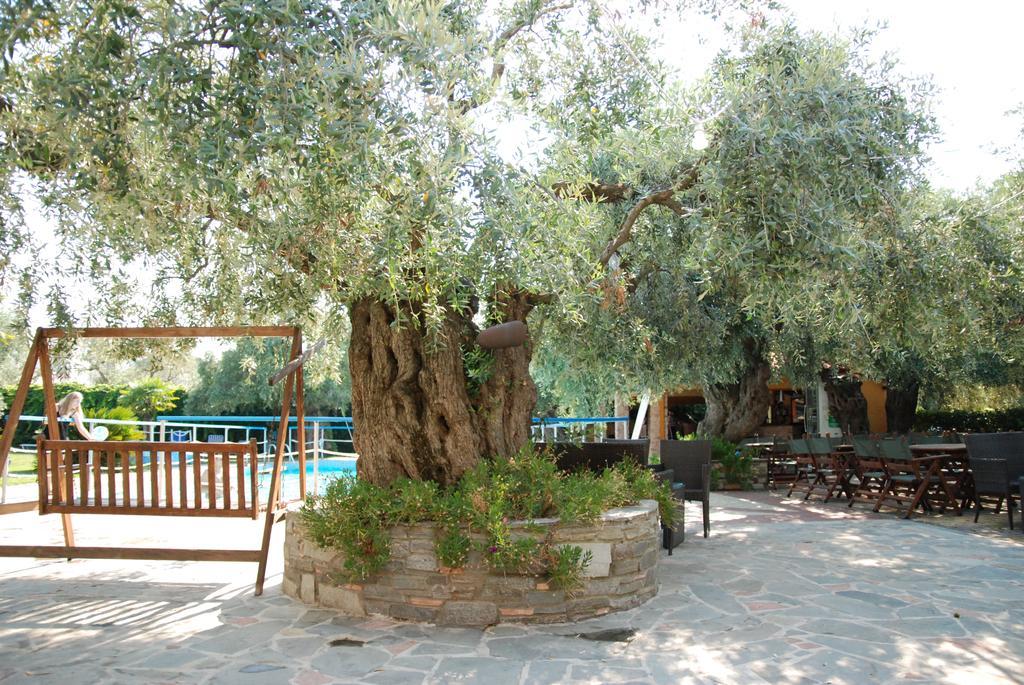 Monemvasia Hotel スカラ・ソティロス エクステリア 写真