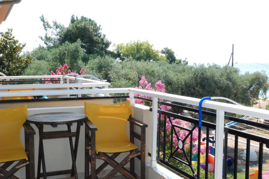 Monemvasia Hotel スカラ・ソティロス エクステリア 写真