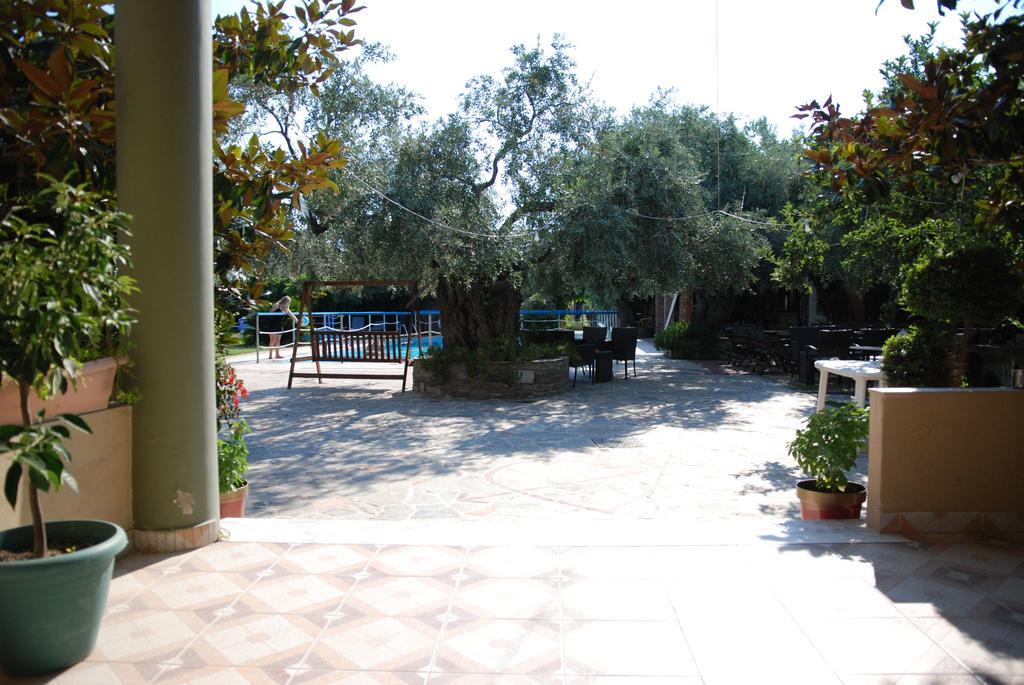 Monemvasia Hotel スカラ・ソティロス エクステリア 写真