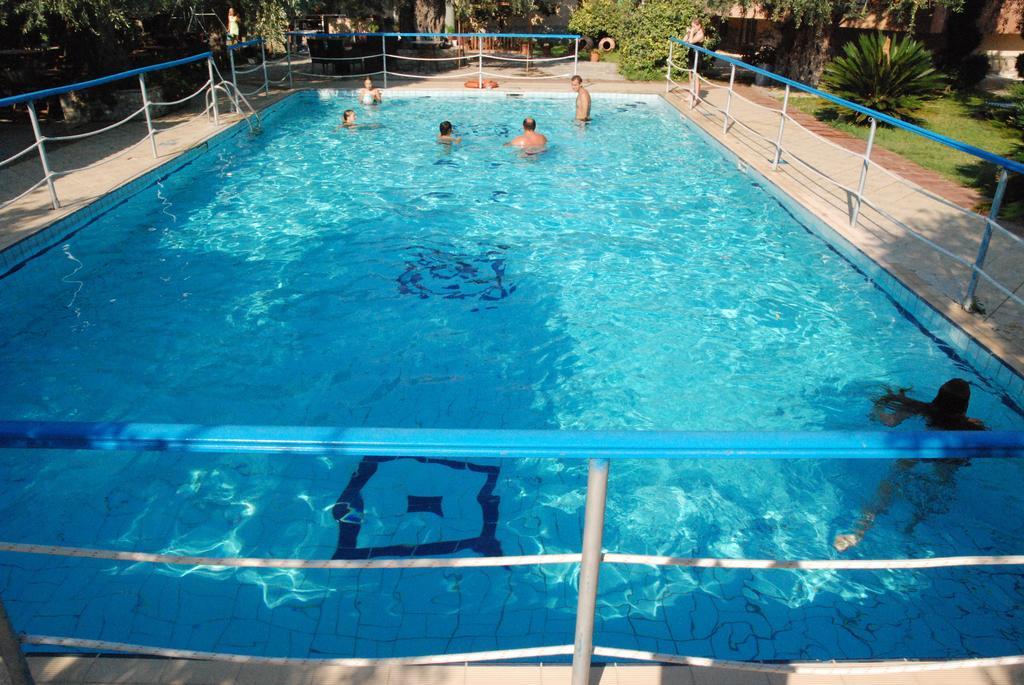 Monemvasia Hotel スカラ・ソティロス エクステリア 写真