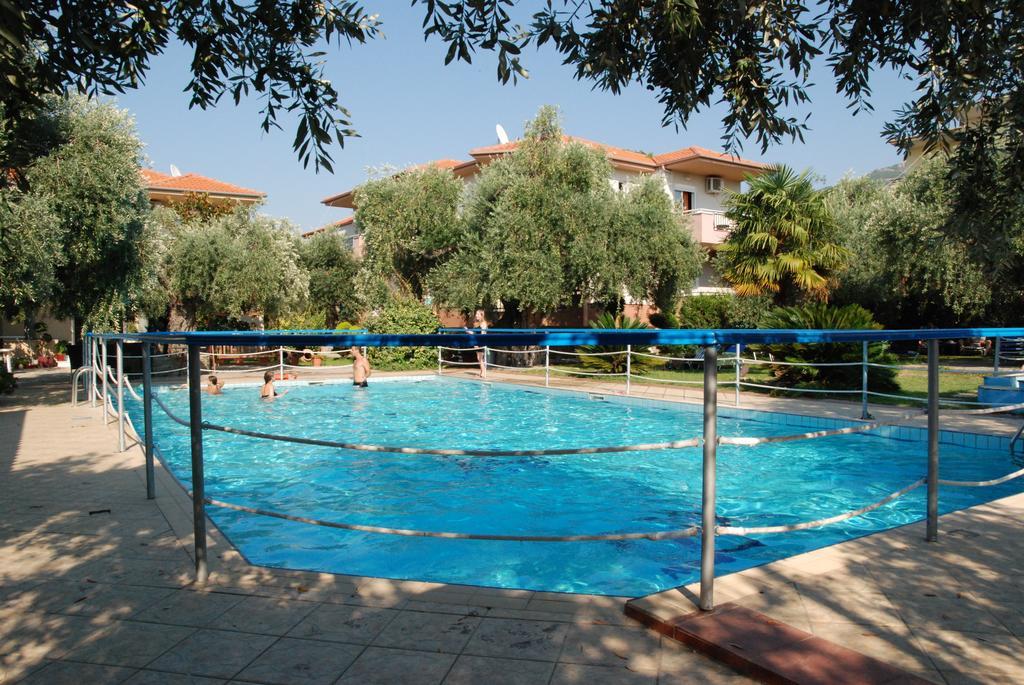 Monemvasia Hotel スカラ・ソティロス エクステリア 写真