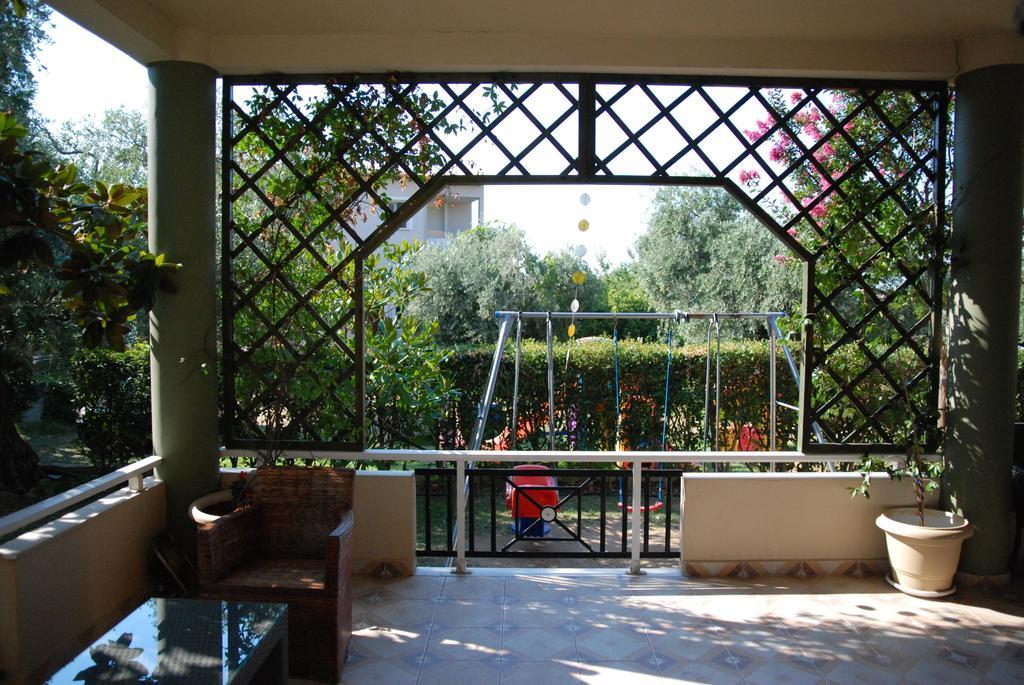 Monemvasia Hotel スカラ・ソティロス エクステリア 写真