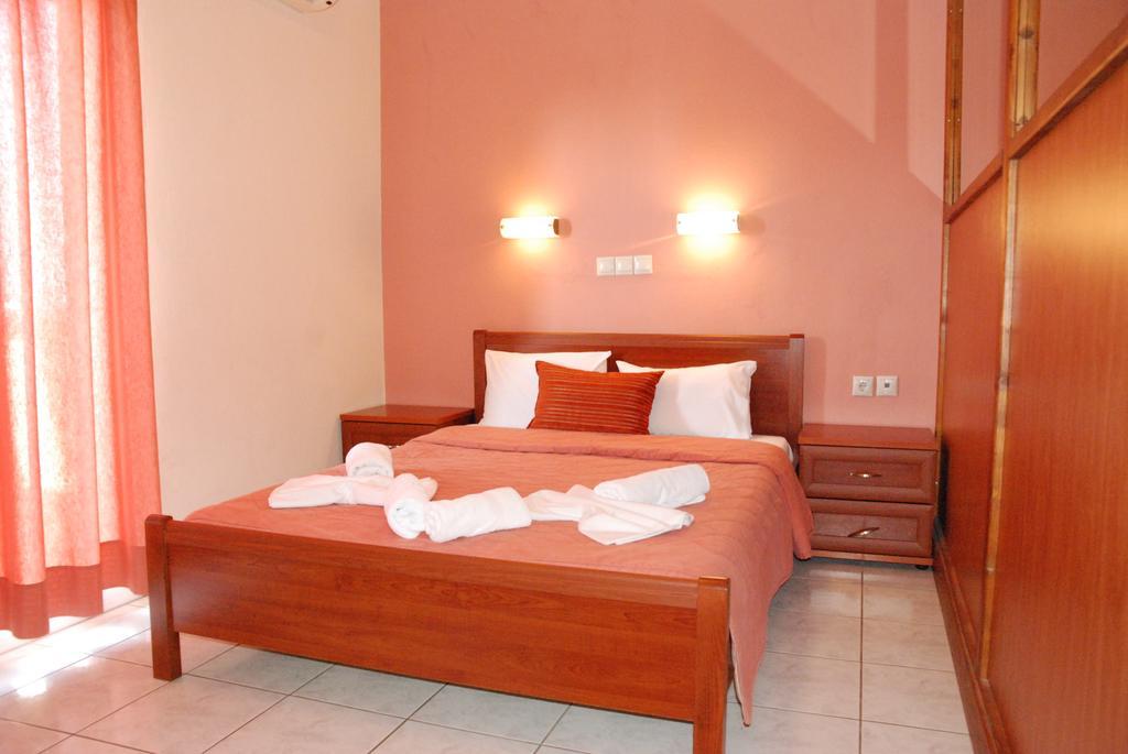 Monemvasia Hotel スカラ・ソティロス 部屋 写真
