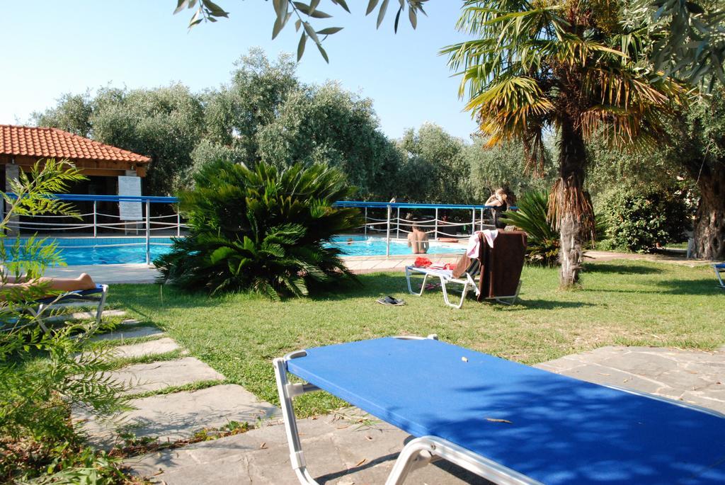 Monemvasia Hotel スカラ・ソティロス エクステリア 写真