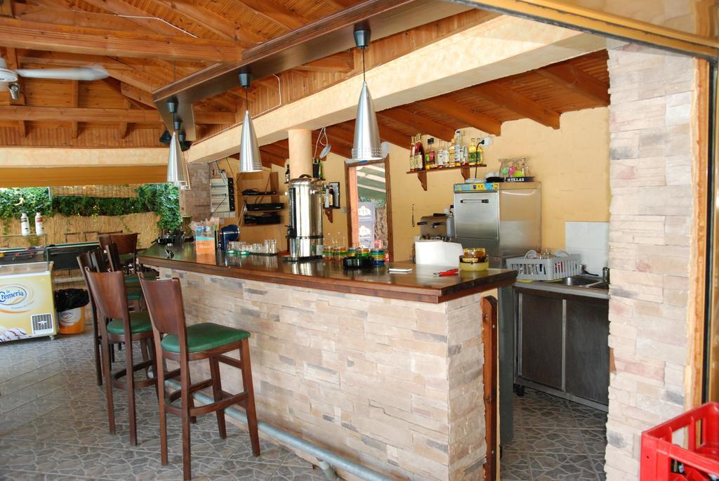 Monemvasia Hotel スカラ・ソティロス エクステリア 写真