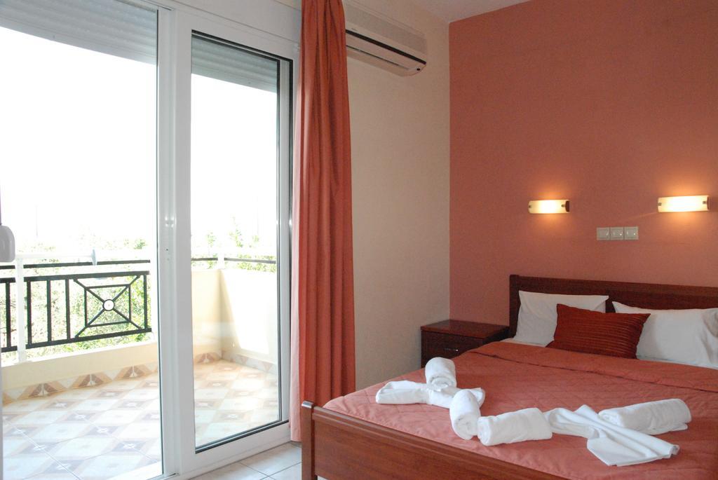Monemvasia Hotel スカラ・ソティロス 部屋 写真
