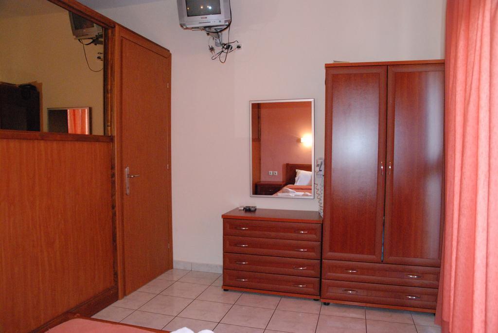 Monemvasia Hotel スカラ・ソティロス 部屋 写真